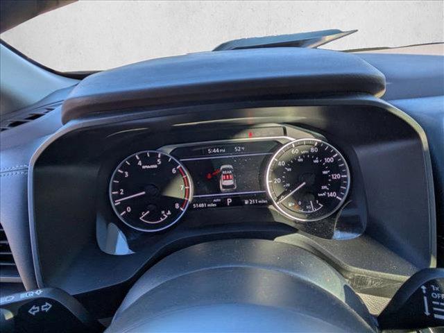 used 2023 Nissan Rogue car, priced at $18,600