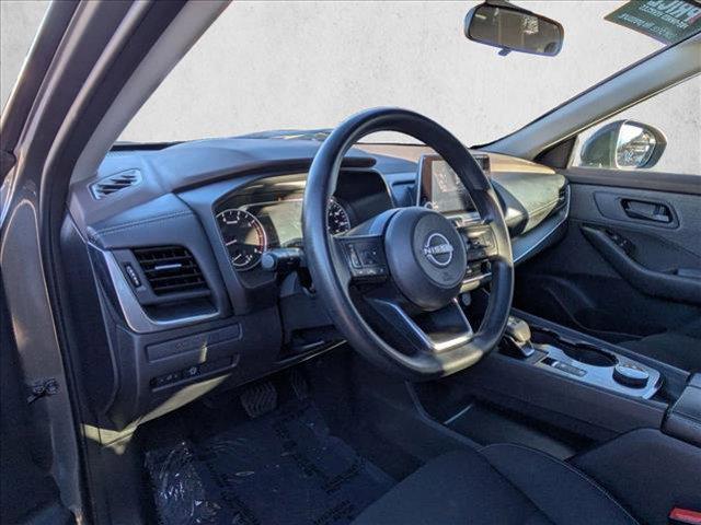 used 2023 Nissan Rogue car, priced at $18,600