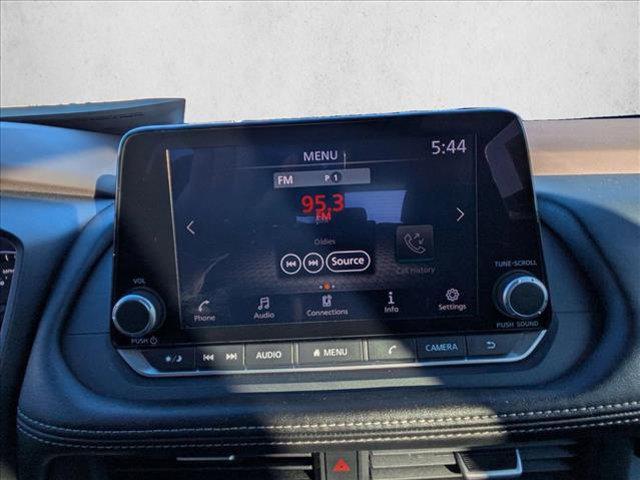 used 2023 Nissan Rogue car, priced at $18,600