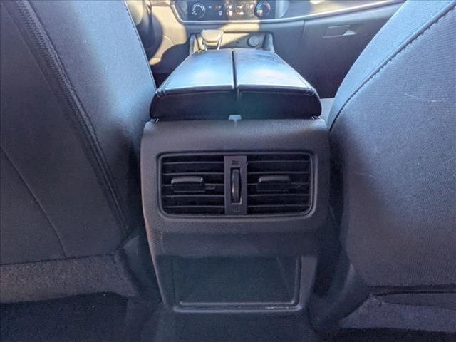 used 2023 Nissan Rogue car, priced at $18,600