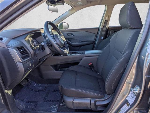 used 2023 Nissan Rogue car, priced at $18,600