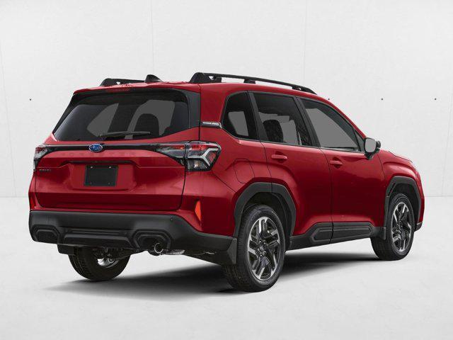 new 2026 Subaru Forester Hybrid car, priced at $39,599