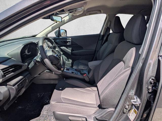 new 2026 Subaru Crosstrek car, priced at $28,053