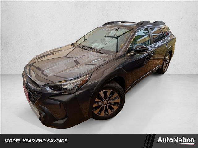 new 2025 Subaru Outback car, priced at $40,234