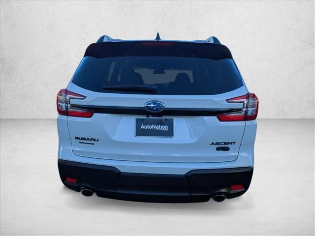 new 2026 Subaru Ascent car, priced at $51,422