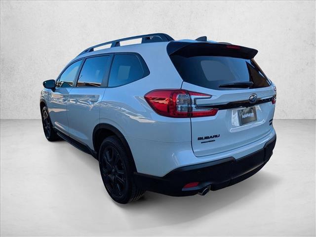 new 2026 Subaru Ascent car, priced at $51,422