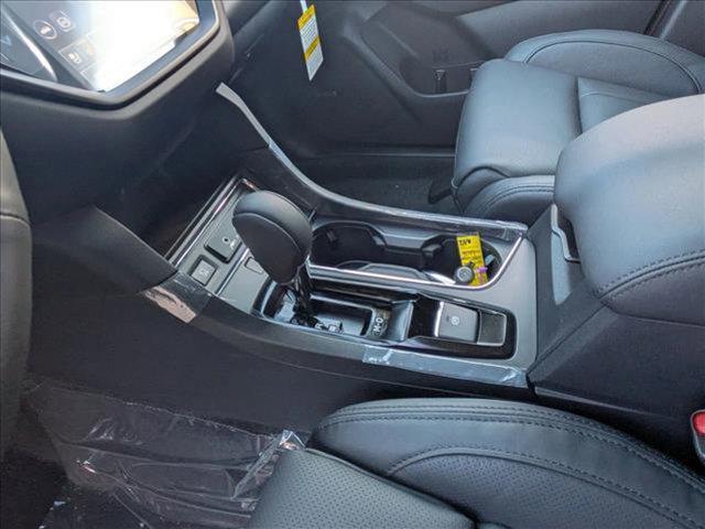 new 2026 Subaru Ascent car, priced at $51,422