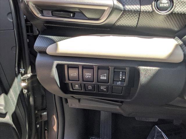 used 2023 Subaru Forester car, priced at $29,300