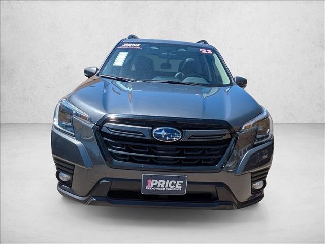 used 2023 Subaru Forester car, priced at $29,300