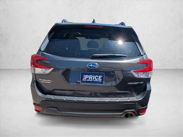 used 2023 Subaru Forester car, priced at $29,300
