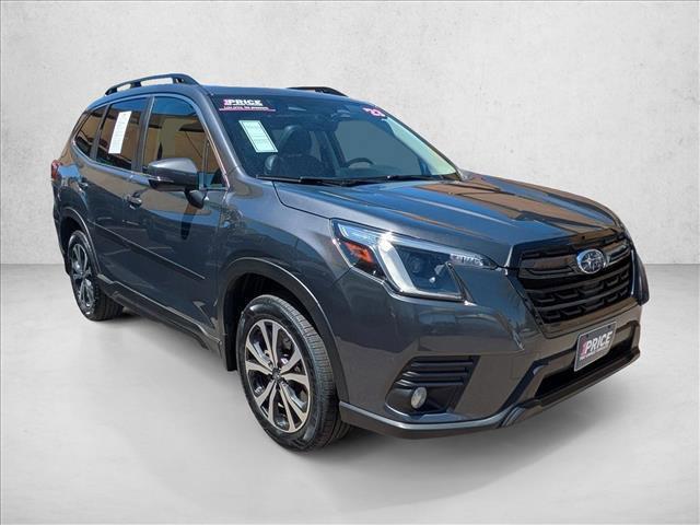 used 2023 Subaru Forester car, priced at $29,300