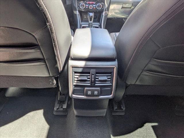 used 2023 Subaru Forester car, priced at $29,300