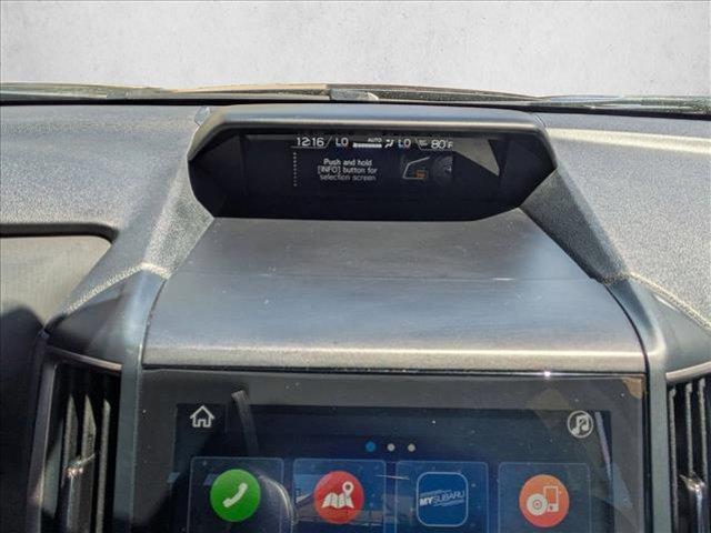 used 2023 Subaru Forester car, priced at $29,300