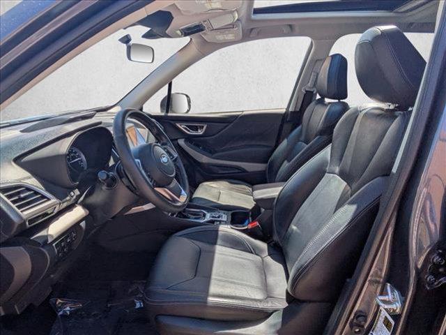 used 2023 Subaru Forester car, priced at $29,300