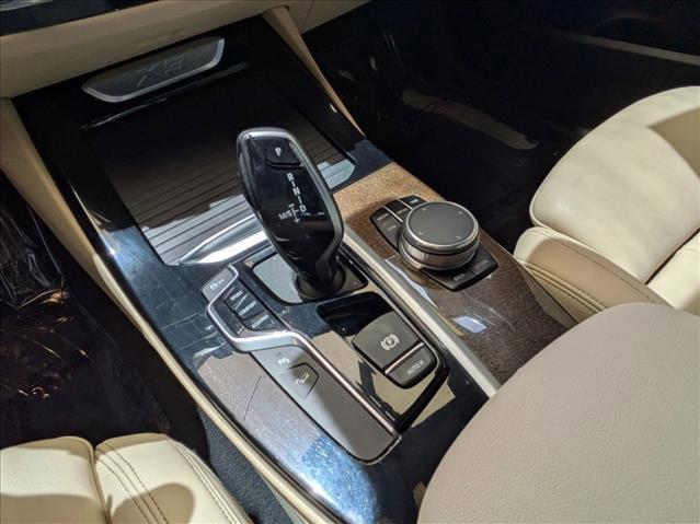 used 2019 BMW X3 car, priced at $22,291
