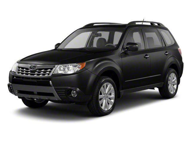 used 2011 Subaru Forester car, priced at $8,600
