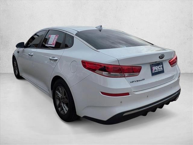 used 2019 Kia Optima car, priced at $10,999