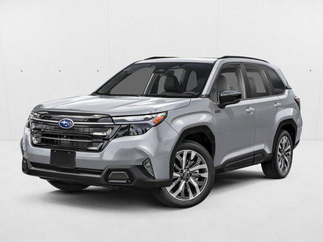new 2026 Subaru Forester Hybrid car, priced at $41,883