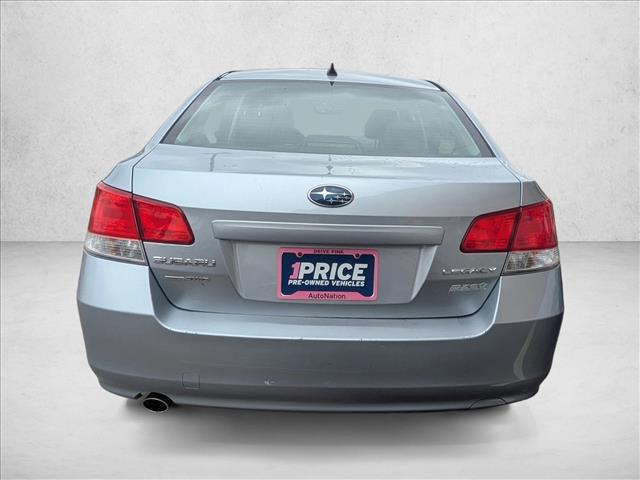 used 2012 Subaru Legacy car, priced at $8,700