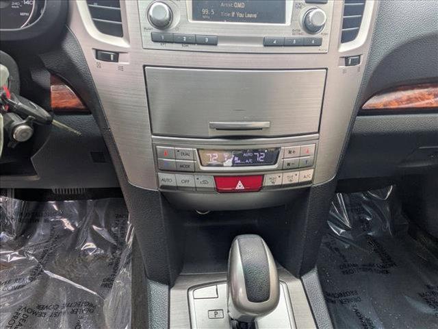 used 2012 Subaru Legacy car, priced at $8,700