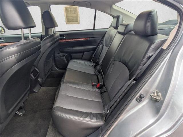 used 2012 Subaru Legacy car, priced at $8,700