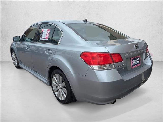 used 2012 Subaru Legacy car, priced at $8,700