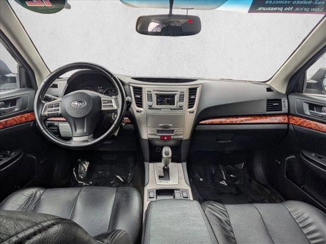 used 2012 Subaru Legacy car, priced at $8,700
