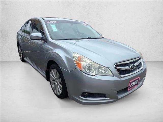 used 2012 Subaru Legacy car, priced at $8,700