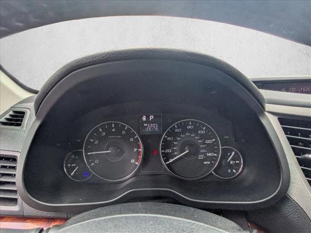 used 2012 Subaru Legacy car, priced at $8,700