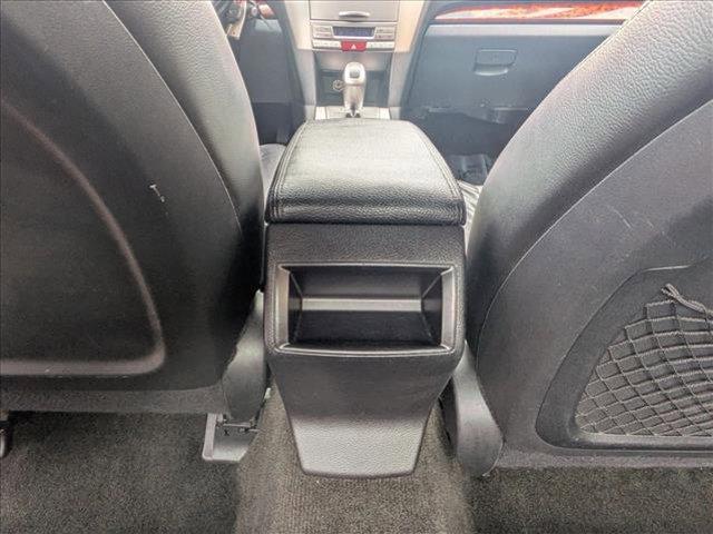 used 2012 Subaru Legacy car, priced at $8,700
