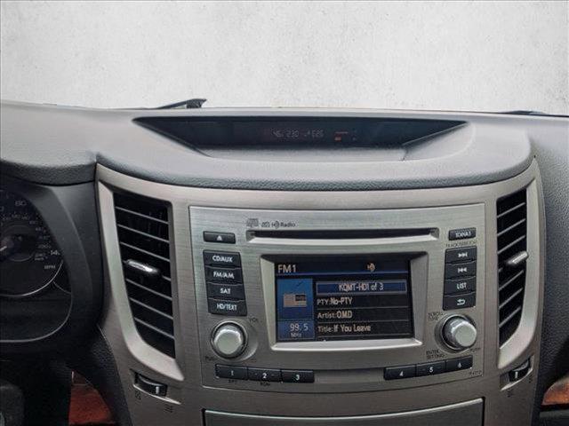 used 2012 Subaru Legacy car, priced at $8,700