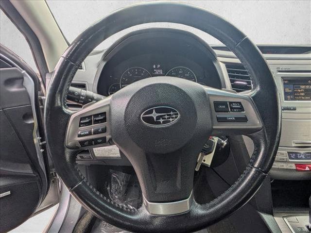 used 2012 Subaru Legacy car, priced at $8,700