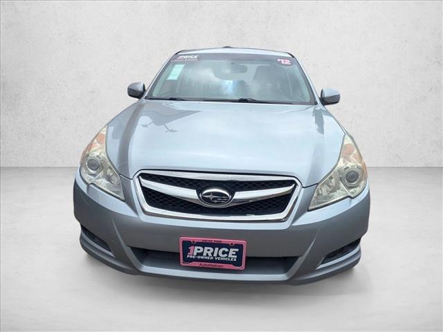 used 2012 Subaru Legacy car, priced at $8,700