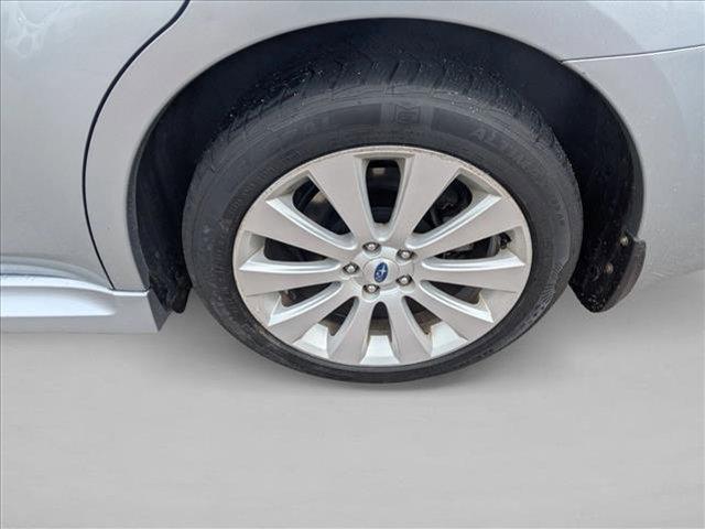 used 2012 Subaru Legacy car, priced at $8,700