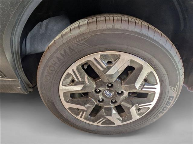 used 2025 Subaru Forester car, priced at $30,000