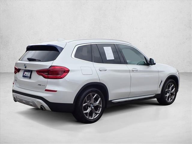 BMW X3 view 4