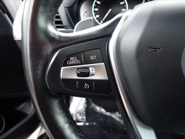 BMW X3 view 16