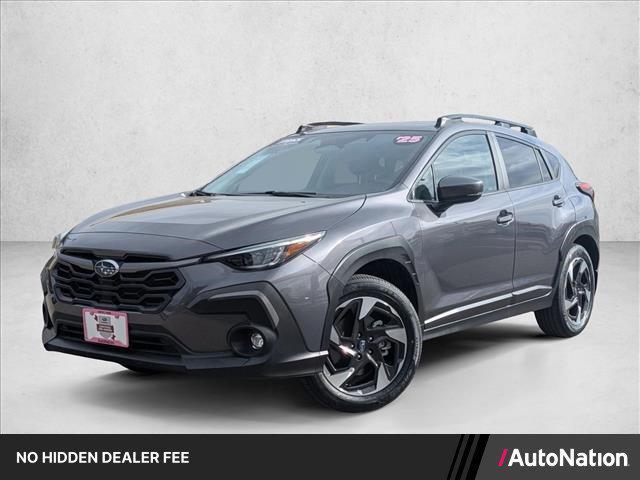 used 2025 Subaru Crosstrek car, priced at $28,900