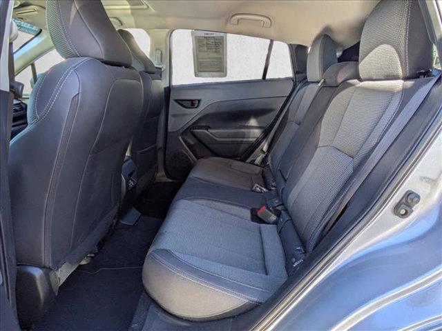 used 2024 Subaru Crosstrek car, priced at $24,500