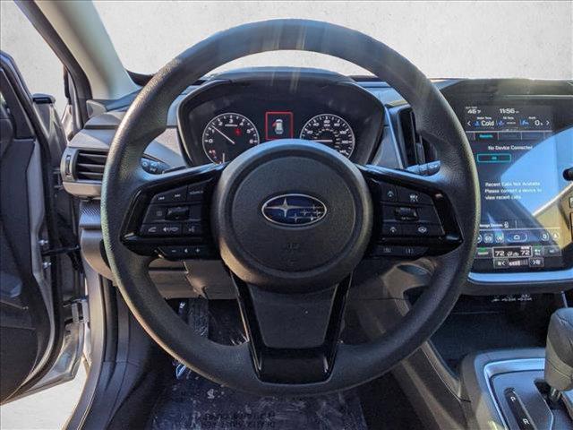 used 2024 Subaru Crosstrek car, priced at $24,500