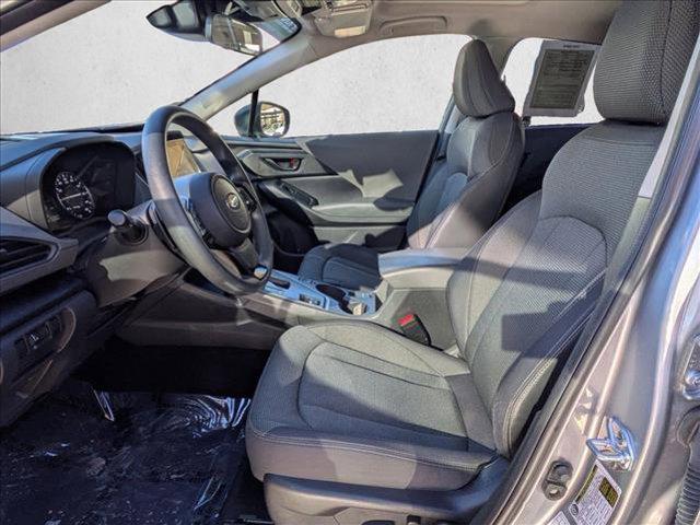 used 2024 Subaru Crosstrek car, priced at $24,500