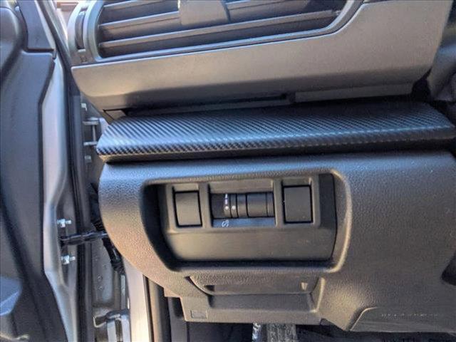 used 2024 Subaru Crosstrek car, priced at $24,500