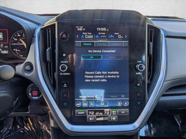 used 2024 Subaru Crosstrek car, priced at $24,500