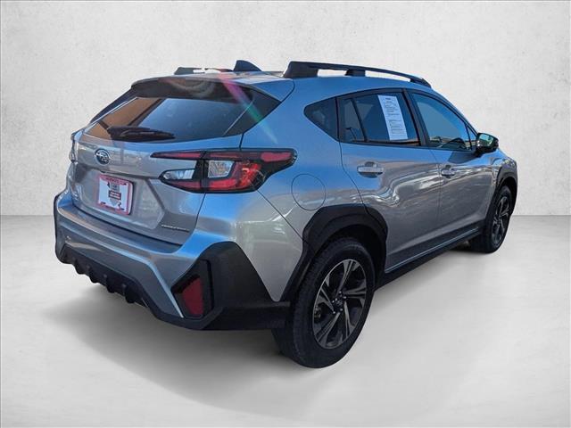 used 2024 Subaru Crosstrek car, priced at $24,500