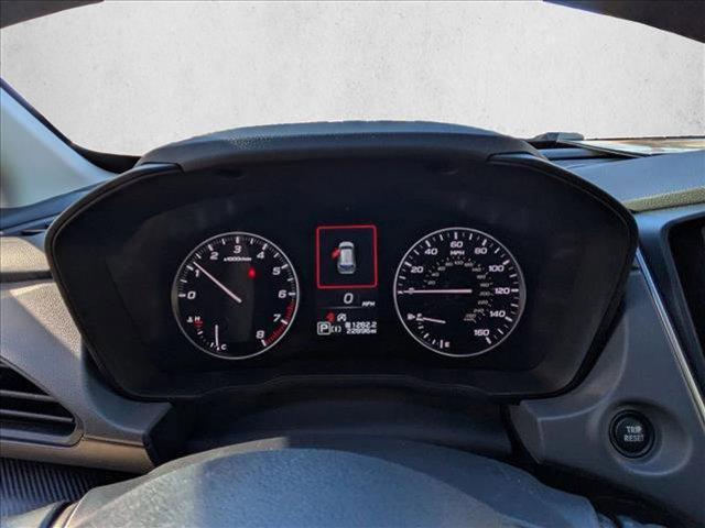 used 2024 Subaru Crosstrek car, priced at $24,500