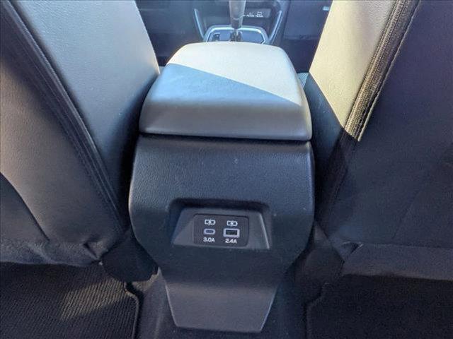 used 2024 Subaru Crosstrek car, priced at $24,500