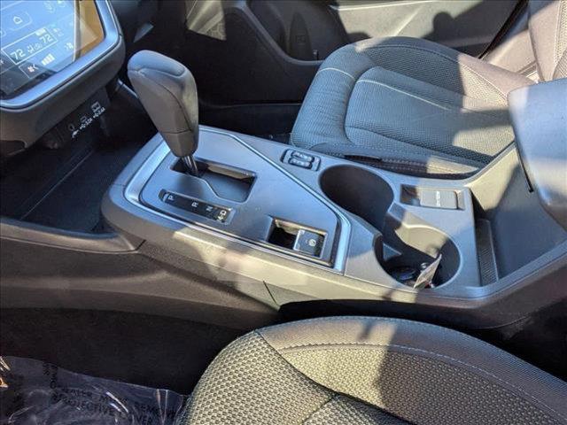 used 2024 Subaru Crosstrek car, priced at $24,500