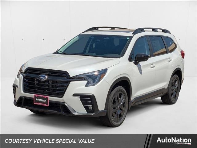 new 2025 Subaru Ascent car, priced at $51,696