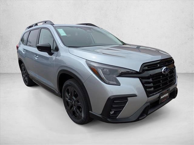 new 2026 Subaru Ascent car, priced at $51,422