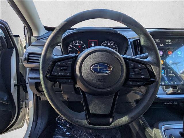 used 2024 Subaru Crosstrek car, priced at $24,600